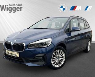 BMW BMW 216 Gran Tourer Advantage/LED/Navi/HUD/ACC/RFK Gebrauchtwagen