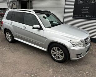 Mercedes-Benz Mercedes-Benz GLK 350 CDI 4Matic*PANO*BI-XEN*NAVI* Gebrauchtwagen