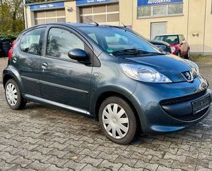 Peugeot Peugeot 107 Filou*KLIMA*TÜV*SEHR GEPFLEGT Gebrauchtwagen