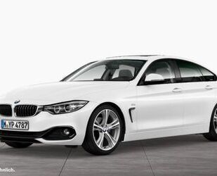 BMW BMW 420i Gran Coupé Sport Line HiFi Xenon GSD USB Gebrauchtwagen