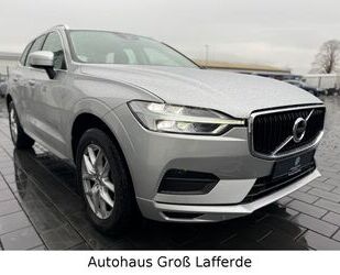 Volvo Volvo XC60 Momentum Pro AWD AHK LED Navi Leder Gebrauchtwagen