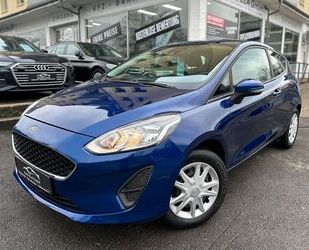 Ford Ford Fiesta 1.1 Trend Sitzheizung|Klima|Garantie Gebrauchtwagen