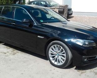 BMW BMW 535d Touring A Luxury Line Luxury Line Gebrauchtwagen