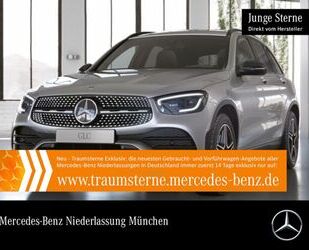 Mercedes-Benz Mercedes-Benz GLC 220 d 4M AMG/Night/AHK/Multibeam Gebrauchtwagen