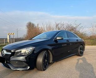 Mercedes-Benz Mercedes-Benz CLA 220 d 4MATIC DCT AMG Line AMG Li Gebrauchtwagen