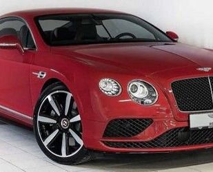 Bentley Bentley Continental GT 4.0 V8 S 4WD Automatik S Gebrauchtwagen