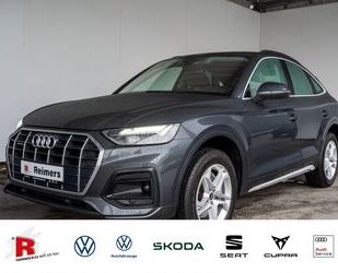 Audi Audi Q5 Sportback TFSI e advanced FLA LM AkustikGl Gebrauchtwagen