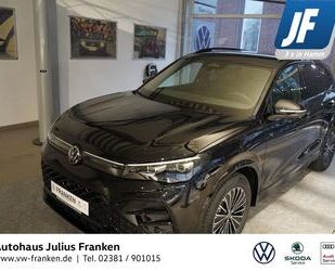 VW Volkswagen Tiguan R-Line eTSI Black Style AHK IQ E Gebrauchtwagen