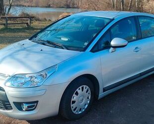 Citroen Citroën C4 1.6 VTI 120 Tendance Autom. Tendance Gebrauchtwagen