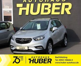 Opel Opel Mokka X 1.6 CDTI Business NAVI Elektro PDC Ko Gebrauchtwagen