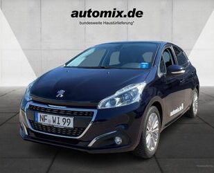 Peugeot Peugeot 208 Allure,Navi,PDC,SHZ,LED,LM,Temp, Gebrauchtwagen