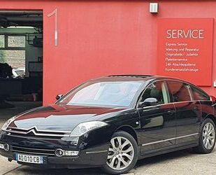 Citroen Citroën C6 HDi240 Automatik Exclusive *Schiebedach Gebrauchtwagen