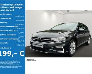 VW Volkswagen Passat Variant GTE DSG LED NAVI KAMERA Gebrauchtwagen