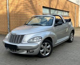 Chrysler Chrysler PT Cruiser Cabrio 2.4 Limited/76TKM/2.HAN Gebrauchtwagen