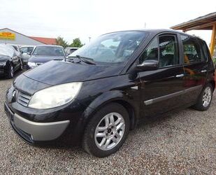 Renault Renault Scenic II 2.0 Exception Automatik Gebrauchtwagen