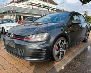 VW Volkswagen Golf VII Lim. GTI DSG BMT Gebrauchtwagen