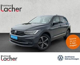 VW Volkswagen Tiguan Active 1.5 TSI Gebrauchtwagen