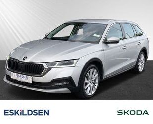 Skoda Skoda Octavia Combi Scout 2.0TDI DSG 4x4 SMARTLINK Gebrauchtwagen