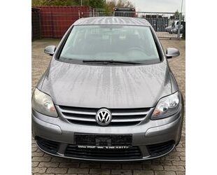 VW Volkswagen Golf Plus 1.6 Comfortline Comfortline Gebrauchtwagen