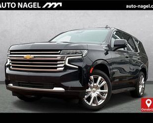 Chevrolet Chevrolet Tahoe High Country 6.2 l V8 3 Jahre Gara Gebrauchtwagen