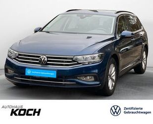 VW Volkswagen Passat Variant 2.0TDI Business DSG Navi Gebrauchtwagen