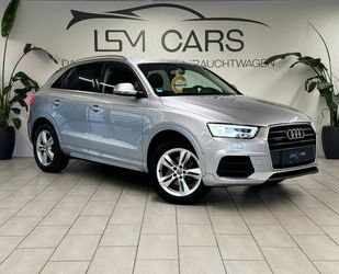 Audi Audi Q3 sport quattro 2.0TFSI S-tronic 1.Hand/LED/ Gebrauchtwagen