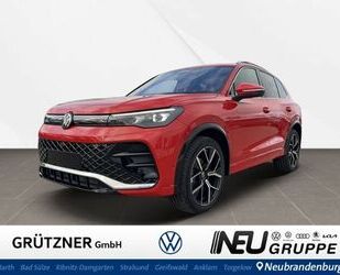 VW Volkswagen Tiguan R-Line 1.5 eTSI 110 kW AHK, Navi Gebrauchtwagen