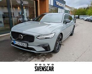 Volvo Volvo V90 T6 AWD Recharge Plus Dark Plug-In Hybrid Gebrauchtwagen