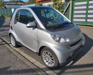 Smart Smart ForTwo CDI Passion Gebrauchtwagen