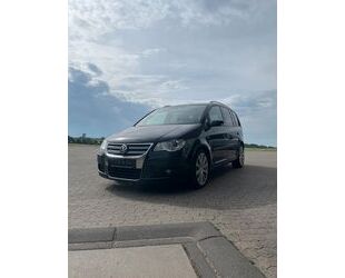 VW Volkswagen Touran 1.4 TSI Highline Highline Gebrauchtwagen