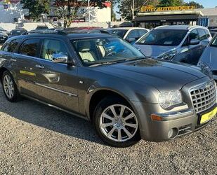 Chrysler Chrysler 300C Touring 3.0 CRD*Leder*Xenon*TÜV NEU Gebrauchtwagen