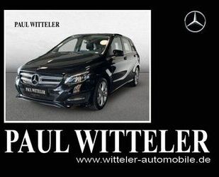 Mercedes-Benz Mercedes-Benz B 180 Urban LED/AHK/Tempomat/GarminN Gebrauchtwagen