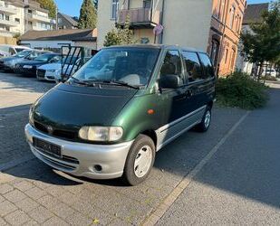 Nissan Nissan Serena 1.6 Magic 8Sitzer Klima Gebrauchtwagen