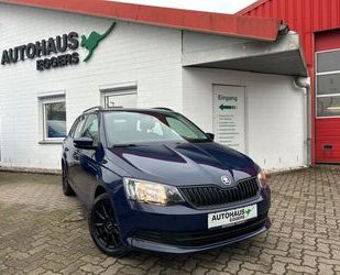 Skoda Skoda Fabia 1.0 Combi Cool Plus/KLIMA/SO + WI R./L Gebrauchtwagen