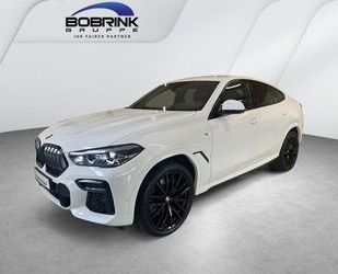 BMW BMW X6 xDrive40d M Sportpaket Pano Head-Up Tempoma Gebrauchtwagen