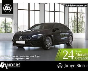 Mercedes-Benz Mercedes-Benz CLA 250 4M SB AMG+MBUX+Night+Burm+Di Gebrauchtwagen