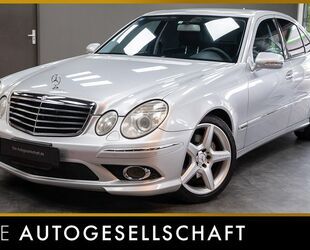 Mercedes-Benz Mercedes-Benz E 350 7G AMG-STYLE*XENON*LEDER*MEMOR Gebrauchtwagen