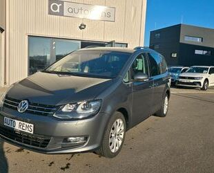 VW Volkswagen Sharan Highline*7SITZER*PANO*AHK*ACC*AS Gebrauchtwagen