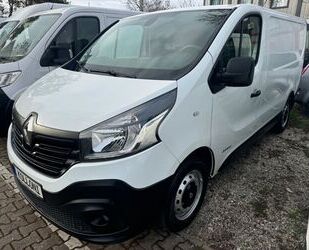 Renault Renault Trafic Kasten L1H1 2,7t Komfort Klima Gebrauchtwagen