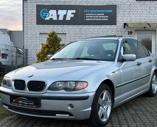 BMW BMW 316 i Limousine Automatik E46 Gebrauchtwagen