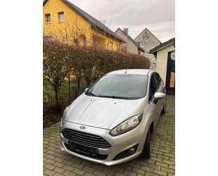 Ford Ford Fiesta 1,0 EcoBoost 74kW S/S SYNC Edition SY. Gebrauchtwagen