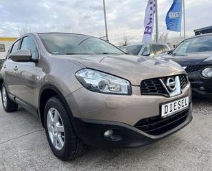 Nissan Nissan Qashqai Visia/Tüv-Neu/gepflegt/ Gebrauchtwagen