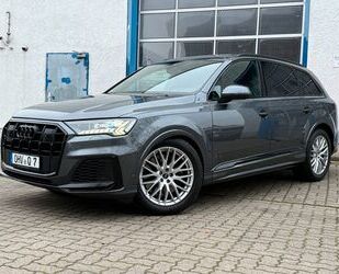 Audi Audi SQ7 MATRIX AHK STDHZ PANO Gebrauchtwagen