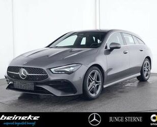 Mercedes-Benz Mercedes-Benz CLA 200 SB AMG LED Keyless Kamera Ea Gebrauchtwagen