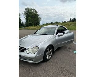 Mercedes-Benz Mercedes-Benz CLK 200 KOMPRESSOR Gebrauchtwagen