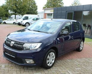 Dacia Dacia Sandero II Essential LPG Gas Gebrauchtwagen