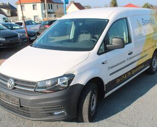 VW Volkswagen Caddy Nfz Maxi Kasten EcoProfi BMT Gebrauchtwagen