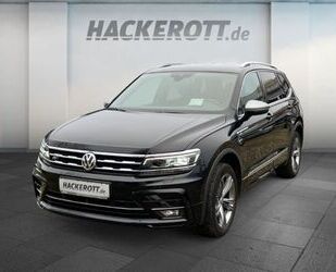 VW Volkswagen Tiguan Allspace 2.0 TSI Highline 4 Moti Gebrauchtwagen