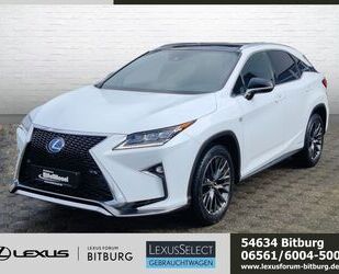 Lexus RX 450 Gebrauchtwagen