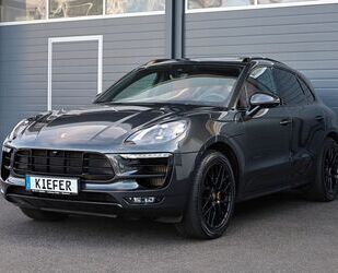 Porsche Macan Gebrauchtwagen